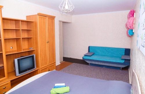 Alatau Apartamento | YourHouse улица Исиналиева, дом 5