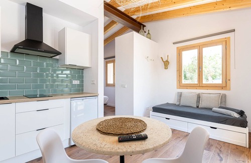 Costitx Chalet De Esquí | YourHouse Cal Tio 3, apartamento tranquilo en un agroturismo
