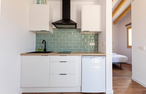 Costitx Chalet De Esquí | YourHouse Cal Tio 3, apartamento tranquilo en un agroturismo