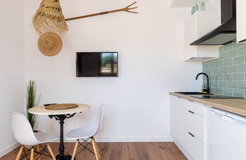 Costitx Chalet De Esquí | YourHouse Cal Tio 3, apartamento tranquilo en un agroturismo