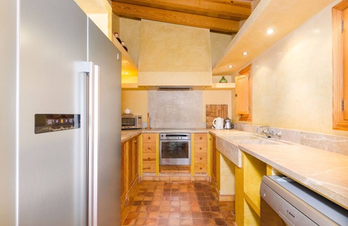 Cala Ratjada Chalet De Esquí | YourHouse Son Jaumell 6, finca con piscina en Cala Agulla
