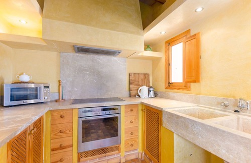 Cala Ratjada Chalet De Esquí | YourHouse Son Jaumell 6, finca con piscina en Cala Agulla