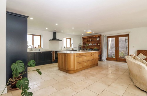 Penmon Cabaña | Yr Hen Dairy