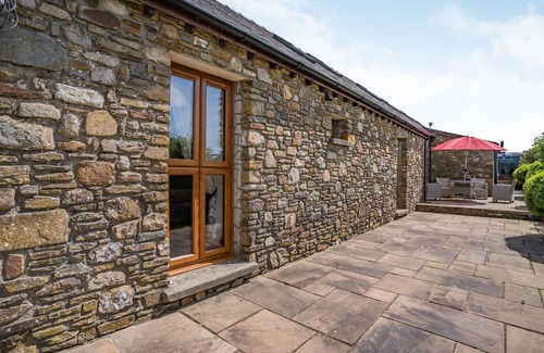 Llanedy Cabaña | Ysgubor Hir