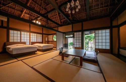 Yufuin Onsen Casa | Yufuin Hoteiya