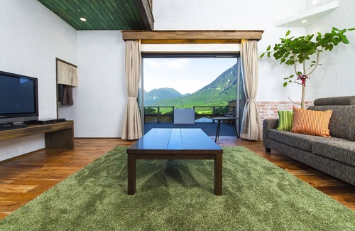 Yufu Cabina | Yufuin Tsukahara Villa ERINA