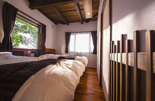 Yufu Cabina | Yufuin Tsukahara Villa ERINA