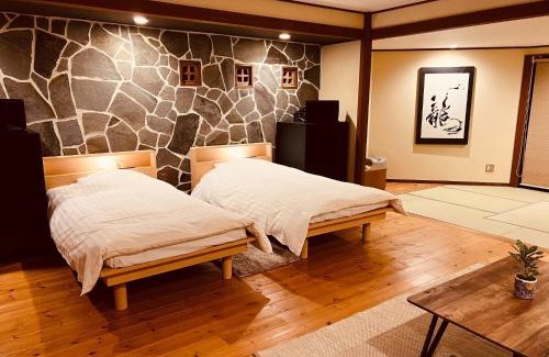 Yufu Casa | Yufuin Tsukawara Kogen Sanctuary - Vacation STAY 91378v