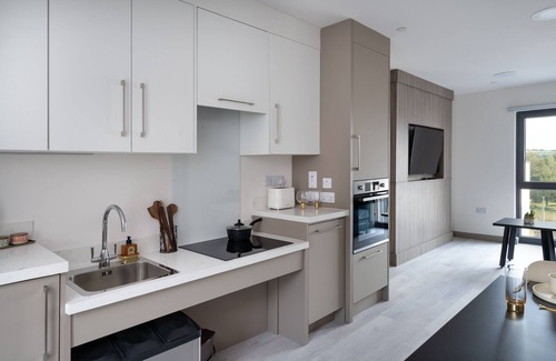 Cork Apartamento | Yugo Explore - Melbourn Point