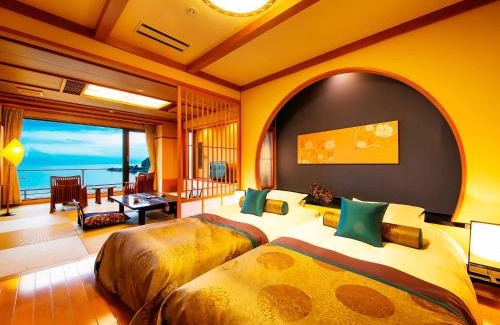 Kyotango Hotel | Yuhigauraonsen ShizukaHanaogi