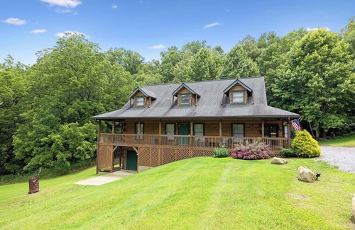 Canton Cabina | Yukon cabin in the woods