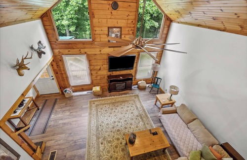 Canton Cabina | Yukon cabin in the woods