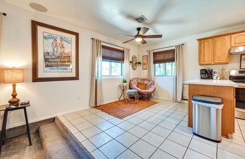 Yuma Cabaña | Yuma Vacation Rental w/ Private Pool & Patio!