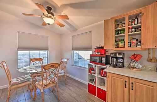 Foothills Cabaña | Yuma Vacation Rental w/ Yard & Grills!