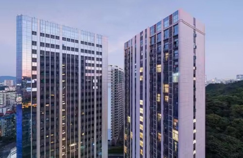 Yuexiu Apartamento | Yumi Huanju Apartment - Guangzhou Lida Plaza