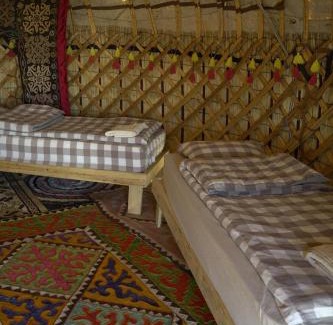Issyk-Kul Region Otro | Yurt camp Sonun