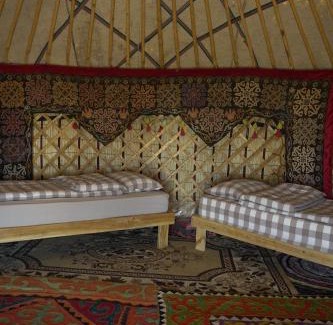 Issyk-Kul Region Otro | Yurt camp Sonun