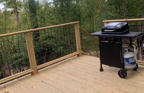 Hinsdale Alquiler De RV | Yurt Oasis in the woods of Hinsdale, NH