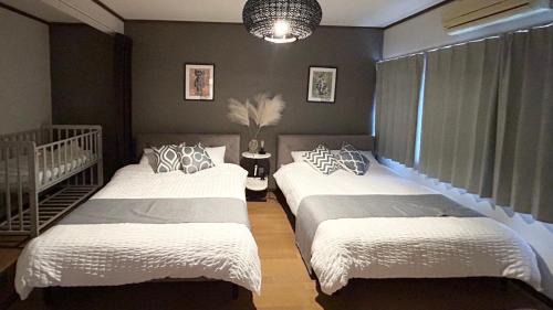 Nagahama Apartamento | YURURIBASE 凛 in Nagahama contactless checkin