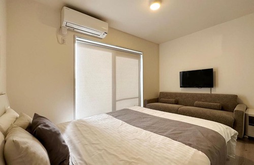 Onomichi Casa | Yutori by b hotel - 1BR Apartment in Onomichi for 3 Ppl