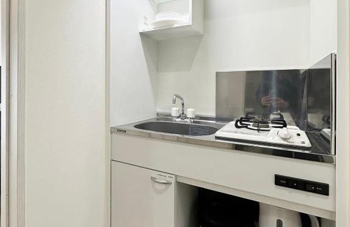 Onomichi Casa | Yutori by b hotel - 1Br Apartment in Onomichi City near the Station