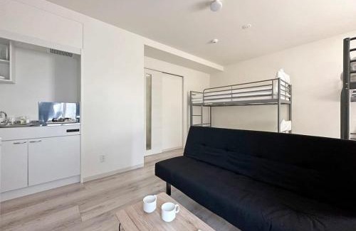 Onomichi Casa | Yutori by b hotel - 1Br Apt with Balcony for 4 Ppl in Onomichi