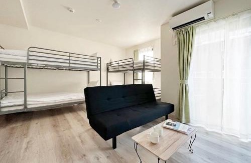 Onomichi Casa | Yutori by b hotel - 1Br Apt with Balcony for 4 Ppl in Onomichi