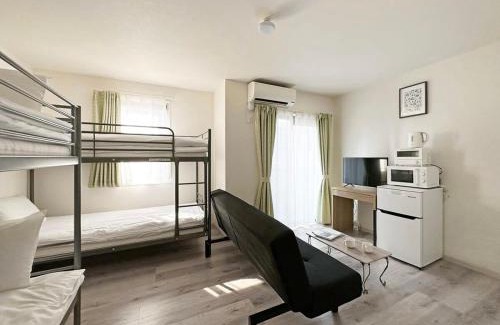 Onomichi Casa | Yutori by b hotel - 1Br Apt with Balcony for 4 Ppl in Onomichi