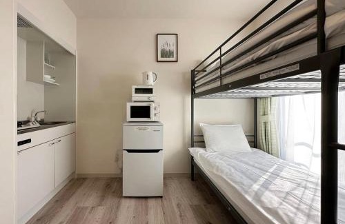 Onomichi Casa | Yutori by b hotel - Attractive 1Br Apt for 4 people in Onomichi