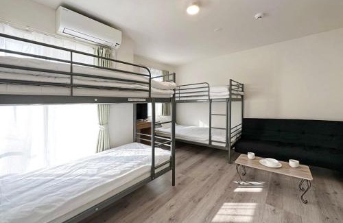 Onomichi Casa | Yutori by b hotel - Attractive 1Br Apt for 4 people in Onomichi