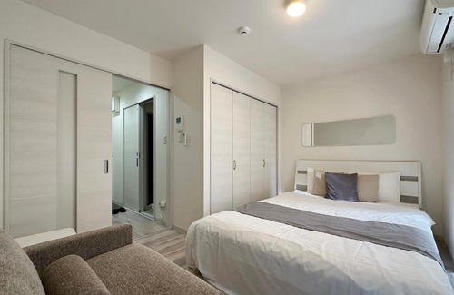Onomichi Casa | Yutori by b hotel - Good Apartment for 3 people with free wifi