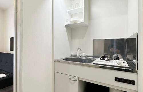 Onomichi Casa | Yutori by b hotel - Near Temples 1BR in Onomichi City for 3 Ppl