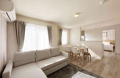 Onomichi Casa | Yutori by b hotel - Spacious 2BR Apartment very near the Station