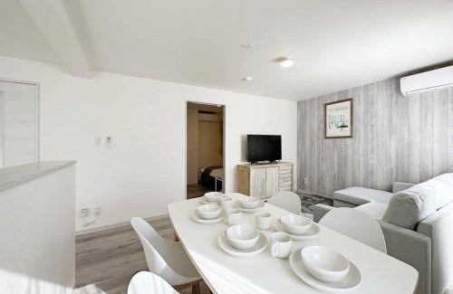 Onomichi Casa | Yutori by b hotel - Spacious 2BR Apartment very near the Station