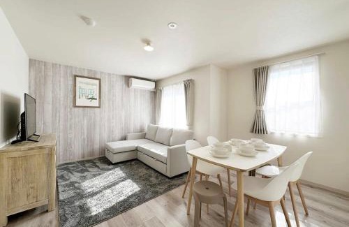Onomichi Casa | Yutori by b hotel - Spacious 2BR Apartment very near the Station