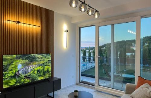 Ohrid Apartamento | Yves Lake Front Apartments