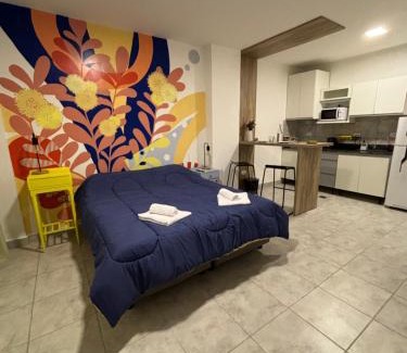 Corrientes Apartamento | Yvy Porã - Alojamiento Urbano