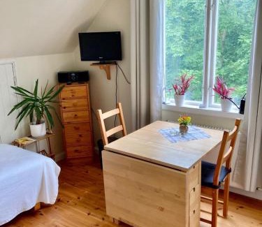 Hoor Apartamento | Yxnaholma Rum