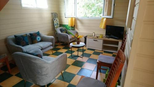 Le Lorrain Casa | Zénitude Bungalow