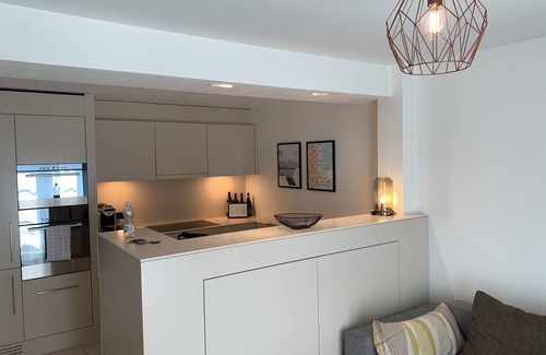 Old Town Apartamento | Zürich Niederdorf - Grossmünster