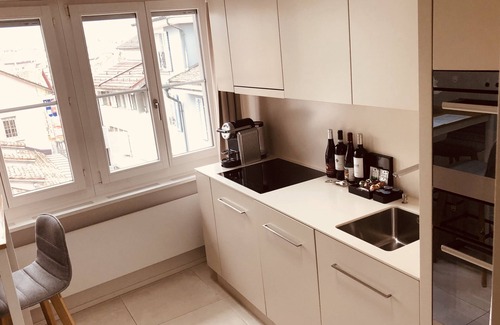 Old Town Apartamento | Zürich Niederdorf - Grossmünster