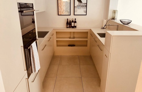 Old Town Apartamento | Zürich Niederdorf - Grossmünster