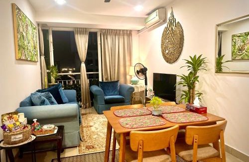 Seksyen 13 Apartamento | Z&A CozyHome -Homestay in Seksyen 13, Shah Alam, MSU, AEON Mall