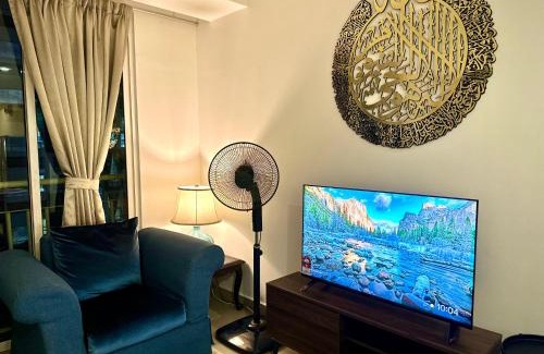 Seksyen 13 Apartamento | Z&A CozyHome -Homestay in Seksyen 13, Shah Alam, MSU, AEON Mall
