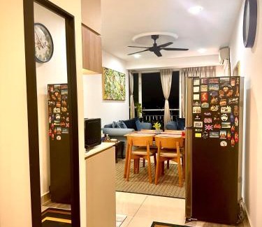 Seksyen 13 Apartamento | Z&A CozyHome -Homestay in Seksyen 13, Shah Alam, MSU, AEON Mall