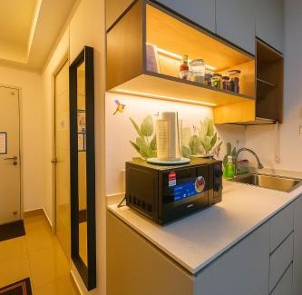 Seksyen 13 Apartamento | Z&A CozyHome -Homestay in Seksyen 13, Shah Alam, MSU, AEON Mall
