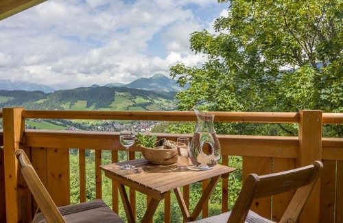 Wildschoenau Apartamento | Z`Aglers Ferienwohnungen
