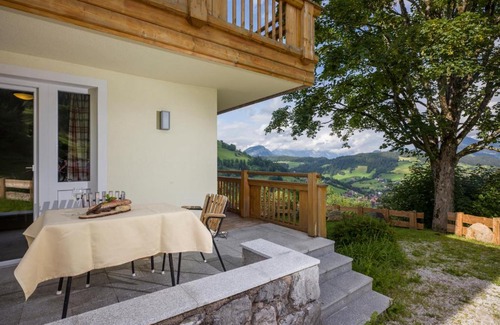 Wildschoenau Apartamento | Z`Aglers Ferienwohnungen