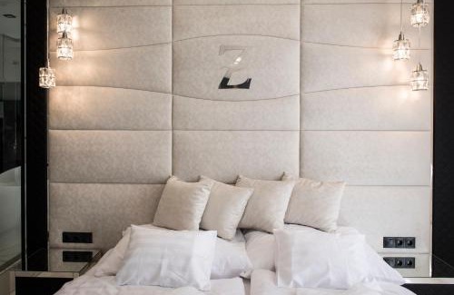 Zalaegerszeg Cama Y Desayuno | Z Rooms Boutique Smart Hotel, személyzet nélkül