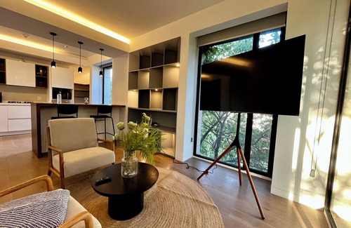 Roma Norte Apartamento | Zacatecas 502 by Wynwood House